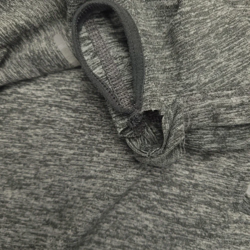 Nike one thumbhole
